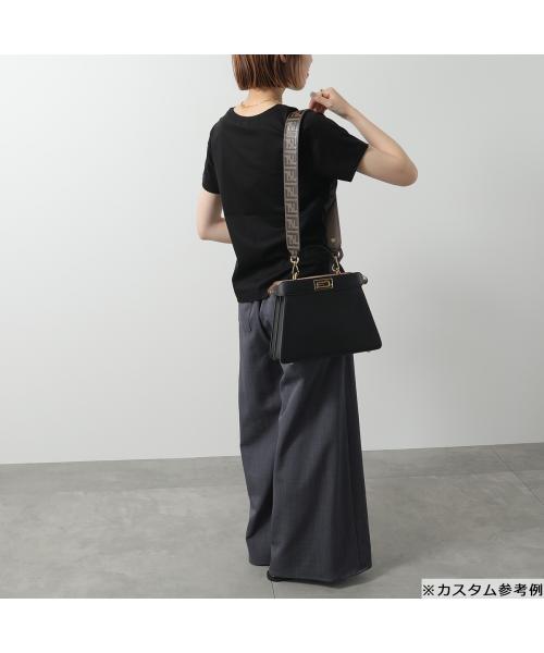 フェンディ FENDI FENDI バッグストラップ REGULAR STRAP YOU 8AV077 A5PJ （F13VK/MAYA+NERO/ブラウン） F13VK/MAYA+NERO/ブラウン
