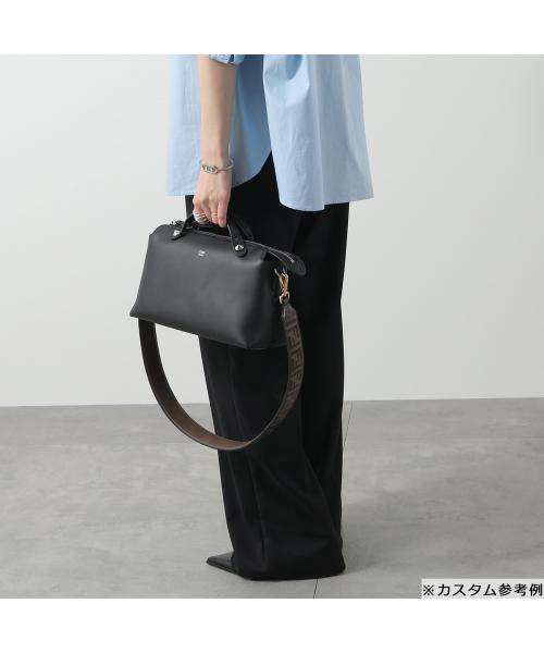 フェンディ FENDI FENDI バッグストラップ REGULAR STRAP YOU 8AV077 A5PJ （F13VK/MAYA+NERO/ブラウン） F13VK/MAYA+NERO/ブラウン