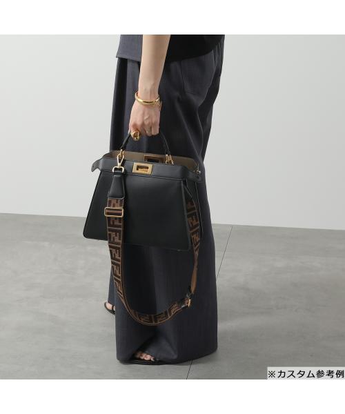 フェンディ FENDI FENDI バッグストラップ STRAP YOU 8AV386 AJPE （F1FNR/ライトピンク） F1FNR/ライトピンク