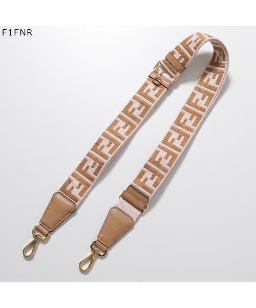 フェンディ FENDI FENDI バッグストラップ STRAP YOU 8AV386 AJPE （F1FNR/ライトピンク） F1FNR/ライトピンク
