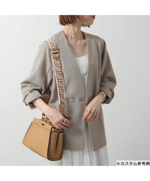 フェンディ FENDI FENDI バッグストラップ STRAP YOU 8AV386 AJPE （F1FNR/ライトピンク） F1FNR/ライトピンク