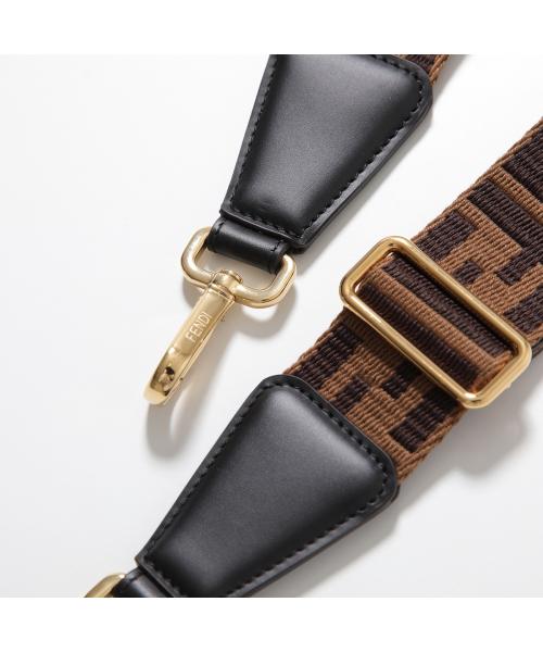 フェンディ FENDI FENDI バッグストラップ STRAP YOU 8AV386 AJPE （F1FNR/ライトピンク） F1FNR/ライトピンク