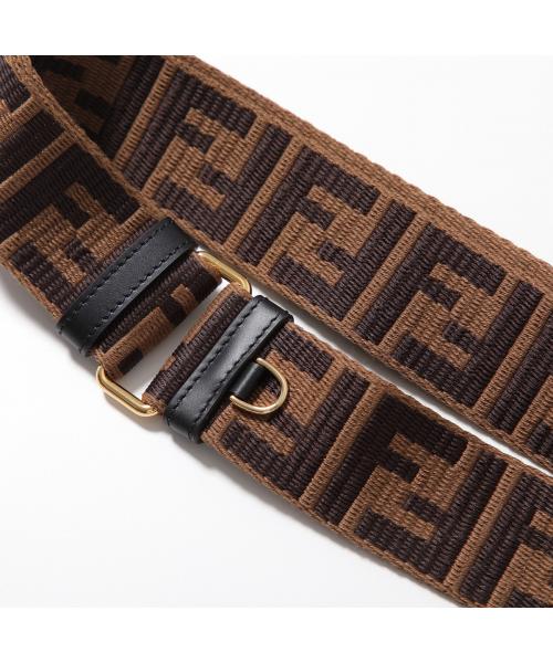 フェンディ FENDI FENDI バッグストラップ STRAP YOU 8AV386 AJPE （F1FNR/ライトピンク） F1FNR/ライトピンク