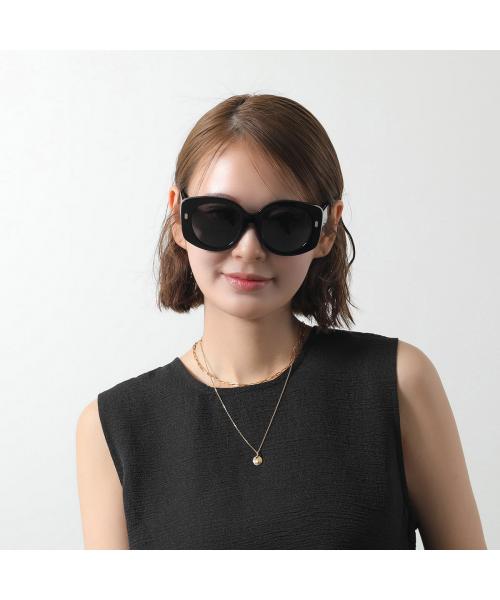 フェンディ FENDI FENDI サングラス ROMA ローマ FE40137F （01A/ブラック） 01A/ブラック