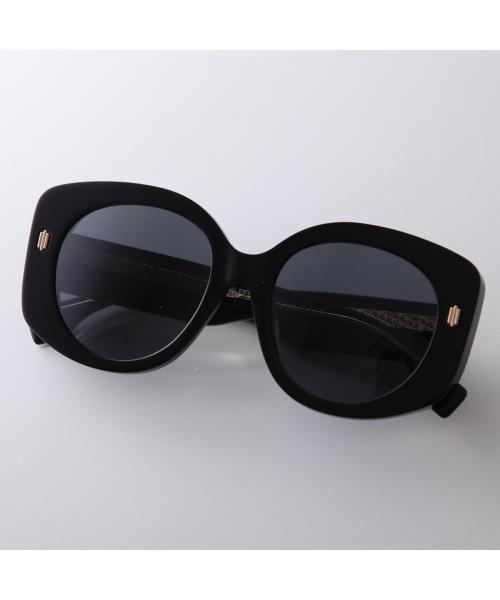フェンディ FENDI FENDI サングラス ROMA ローマ FE40137F （01A/ブラック） 01A/ブラック