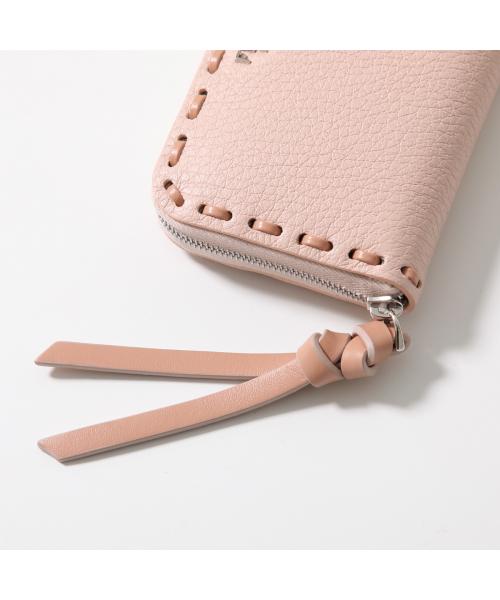 フェンディ FENDI FENDI コインケース PEEKABOO ピーカブー 8M0313 AURN （F1SNE/MATCHA-MILK/グレー） F1SNE/MATCHA-MILK/グレー