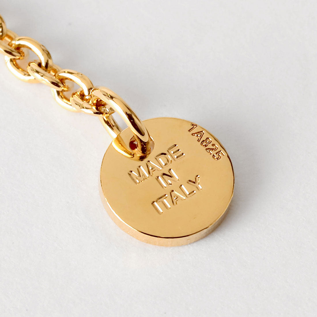 Fendi FENDI Necklace F Is Fendi Necklace 8AL064 ATEP F089U Soft Gold