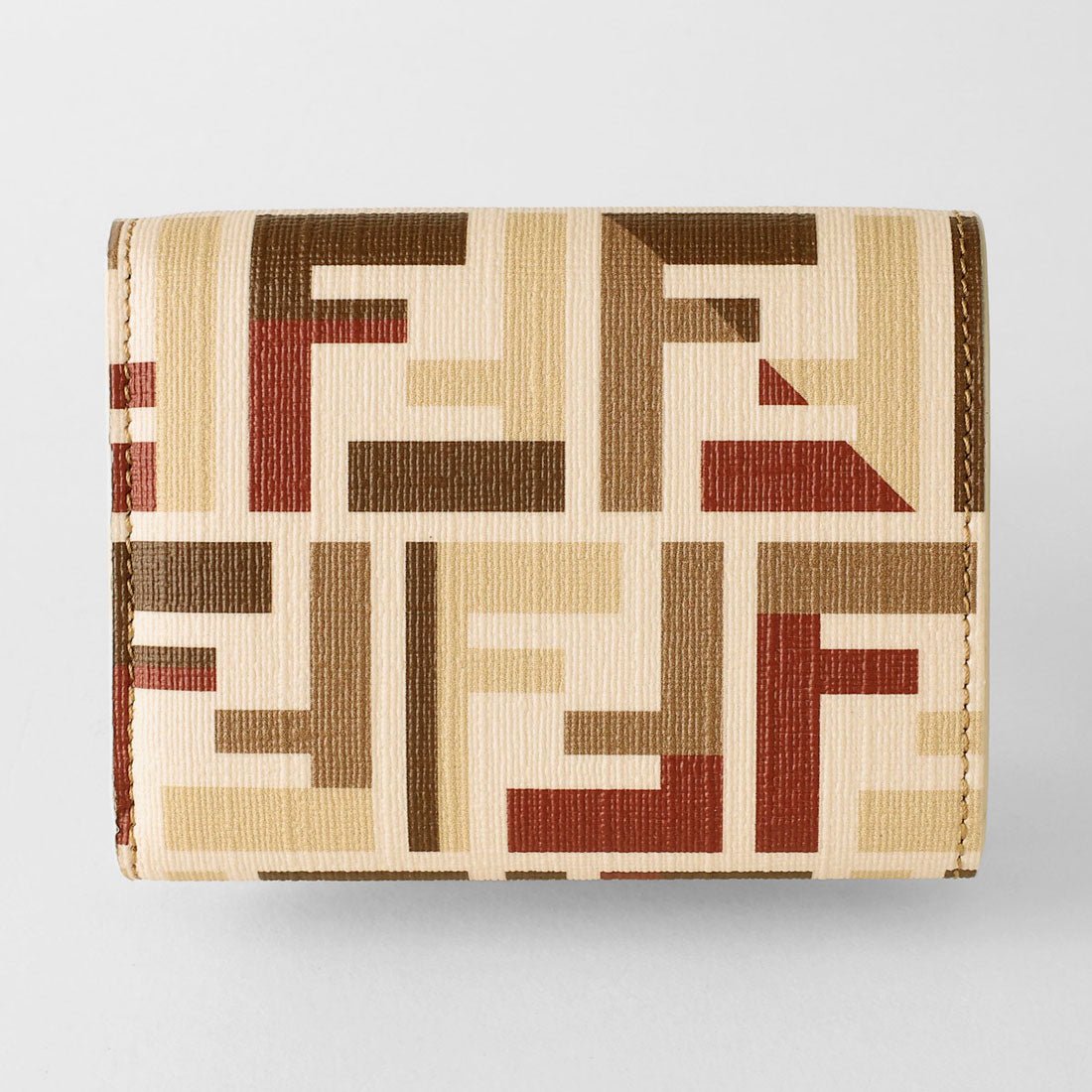 フェンディ FENDI 3つ折り財布 ROMA COMPACT WALLET 8M0480 AV1Y F1TVK （マルチ） マルチ