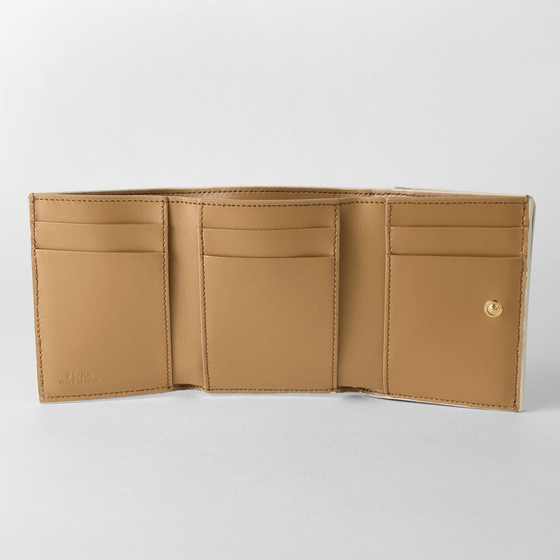 フェンディ FENDI 3つ折り財布 ROMA COMPACT WALLET 8M0480 AV1Y F1TVK （マルチ） マルチ