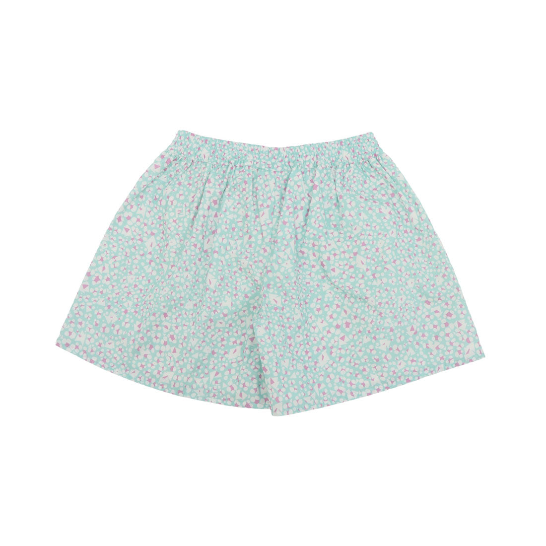 インポートセレクト IMPORT SELECT パンツ_ショート丈 （ブルー） 他