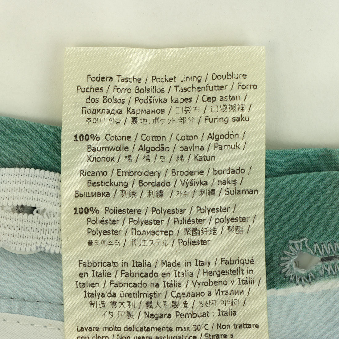 インポートセレクト IMPORT SELECT パンツ_五分丈 （パターン） 他
