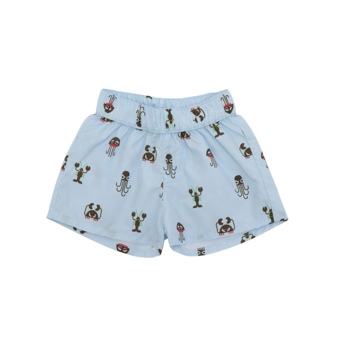 インポートセレクト IMPORT SELECT 水着_トランクス【返品不可商品】 （ブルー） 他