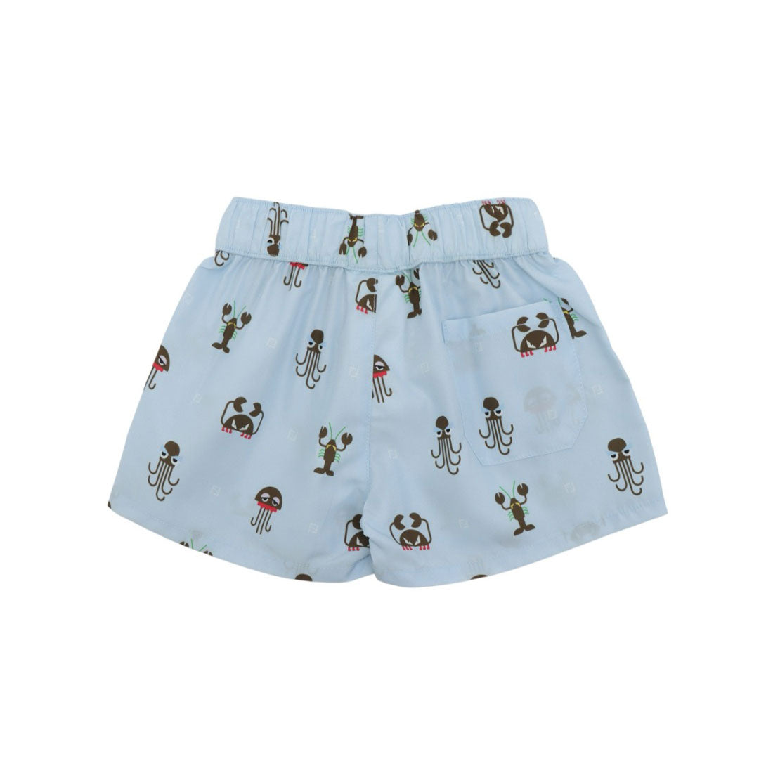 インポートセレクト IMPORT SELECT 水着_トランクス【返品不可商品】 （ブルー） 他