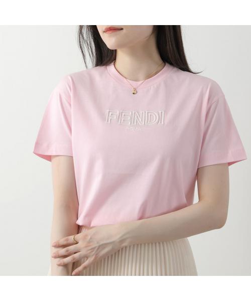フェンディ FENDI FENDI KIDS Tシャツ JUI159 7AJ 半袖 カットソー