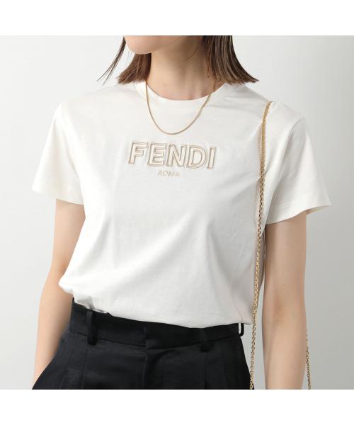 フェンディ FENDI FENDI KIDS Tシャツ JUI159 7AJ 半袖 カットソー