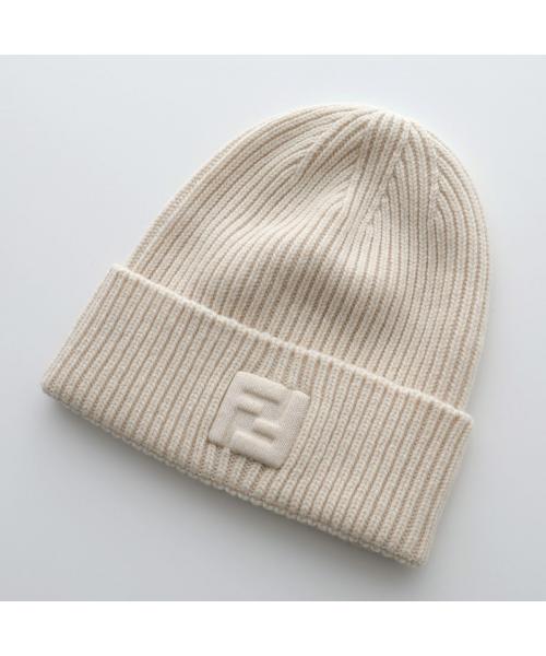 FENDI FENDI FENDI Knit Cap FXQ939 ASG2 Knit Cap Beanie