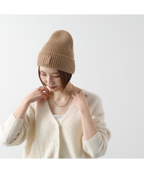 FENDI FENDI FENDI Knit Cap FXQ939 ASG2 Knit Cap Beanie
