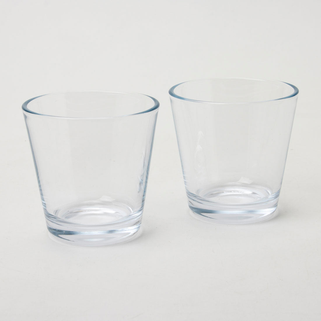 イッタラ iittala カルティオ タンブラー 210ml 2個入り 食器【返品不可商品】 （クリア） クリア