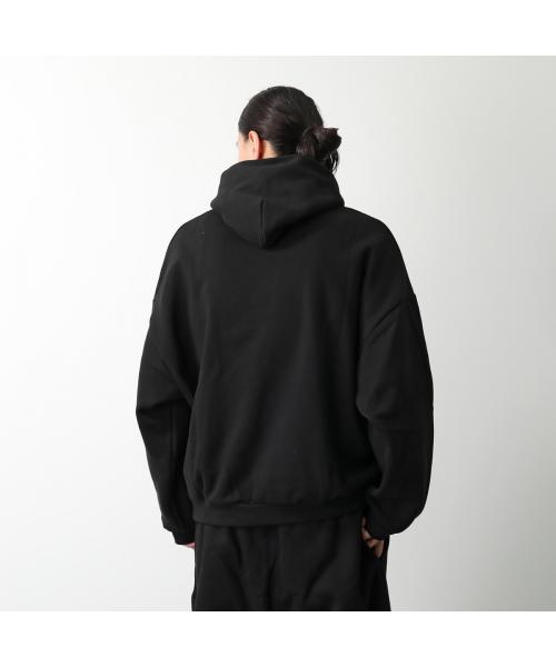 null null FEAR OF GOD ESSENTIALS フーディ 192BT2462 （55F/MILITARY/カーキ） 55F/MILITARY/カーキ