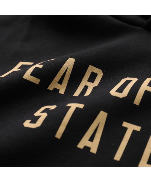 null null FEAR OF GOD ESSENTIALS フーディ 192BT2462 （55F/MILITARY/カーキ） 55F/MILITARY/カーキ