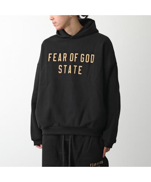null null FEAR OF GOD ESSENTIALS フーディ 192BT2462 （55F/MILITARY/カーキ） 55F/MILITARY/カーキ