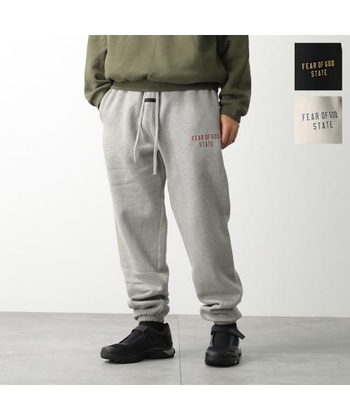 null null FEAR OF GOD ESSENTIALS スウェットパンツ 130BT2420 （20F/BLACK/ブラック） 20F/BLACK/ブラック