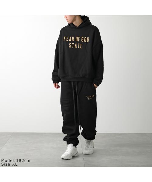 null null FEAR OF GOD ESSENTIALS スウェットパンツ 130BT2420 （20F/BLACK/ブラック） 20F/BLACK/ブラック