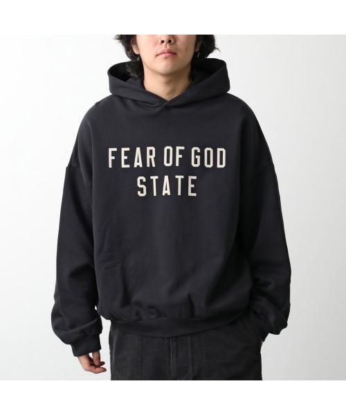 ESSENTIALS × FEAR OF GOD フーディー 192HO244810F （BLACK/ブラック） BLACK/ブラック