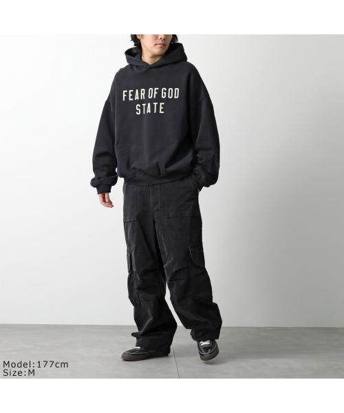 ESSENTIALS × FEAR OF GOD フーディー 192HO244810F （BLACK/ブラック） BLACK/ブラック