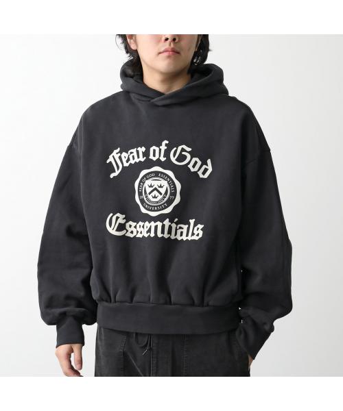 ESSENTIALS × FEAR OF GOD フーディー 192HO246210F （BLACK/ブラック） BLACK/ブラック