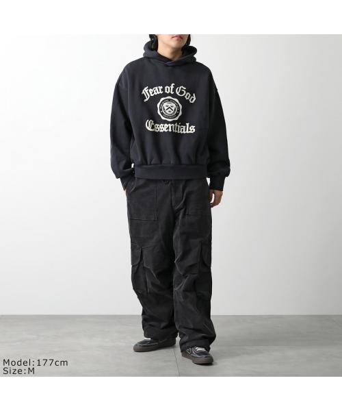 ESSENTIALS × FEAR OF GOD フーディー 192HO246210F （BLACK/ブラック） BLACK/ブラック