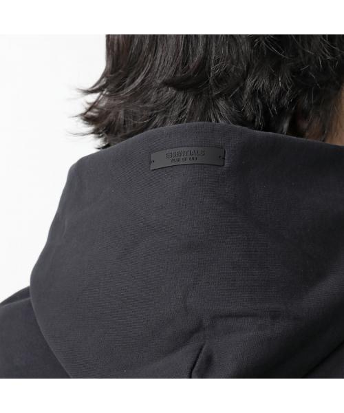ESSENTIALS × FEAR OF GOD フーディー 192HO246210F （BLACK/ブラック） BLACK/ブラック