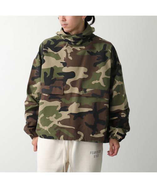 null null FEAR OF GOD ESSENTIALS フーディ 202BT244788F （WOODLAND-CA/カーキ他） WOODLAND-CA/カーキ他