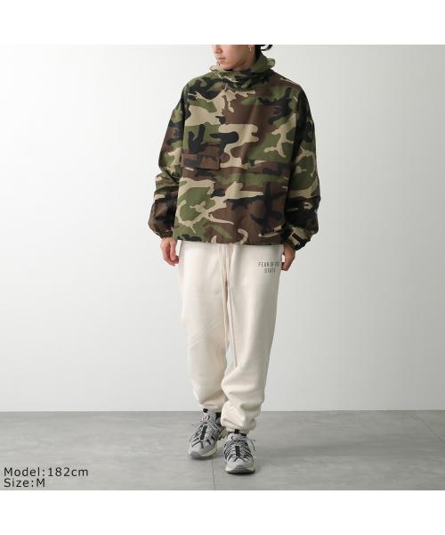 null null FEAR OF GOD ESSENTIALS フーディ 202BT244788F （WOODLAND-CA/カーキ他） WOODLAND-CA/カーキ他