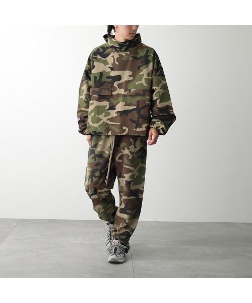 null null FEAR OF GOD ESSENTIALS フーディ 202BT244788F （WOODLAND-CA/カーキ他） WOODLAND-CA/カーキ他