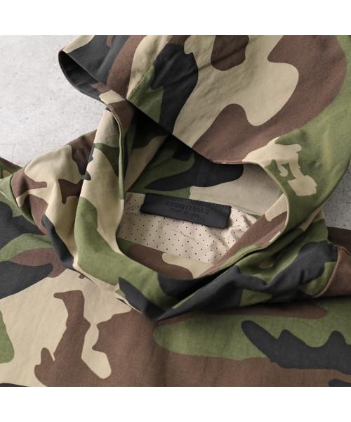 null null FEAR OF GOD ESSENTIALS フーディ 202BT244788F （WOODLAND-CA/カーキ他） WOODLAND-CA/カーキ他