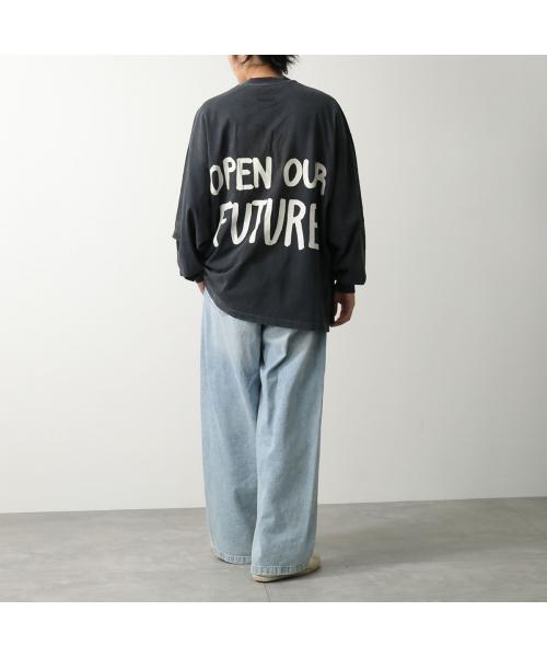 フィア オブ ゴッド エッセンシャルズ FEAR OF GOD ESSENTIALS FEAR OF GOD Tシャツ FG25FW10-10403HWJ 長袖 （BLACK/ブラック） BLACK/ブラック