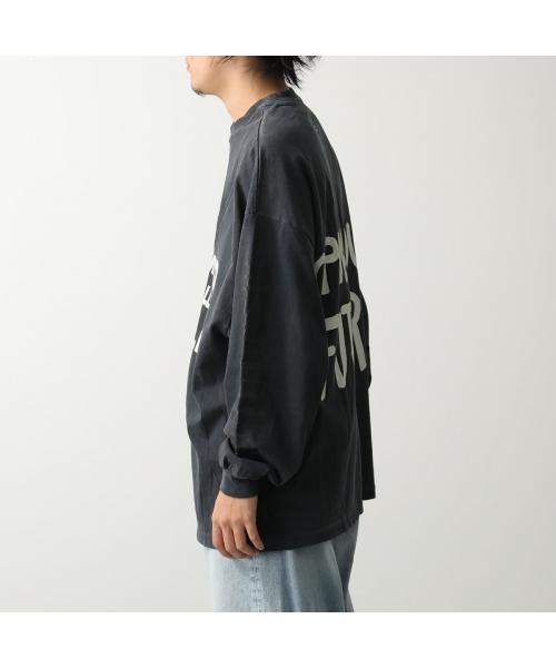 フィア オブ ゴッド エッセンシャルズ FEAR OF GOD ESSENTIALS FEAR OF GOD Tシャツ FG25FW10-10403HWJ 長袖 （BLACK/ブラック） BLACK/ブラック