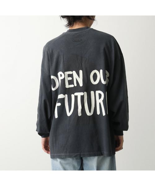 フィア オブ ゴッド エッセンシャルズ FEAR OF GOD ESSENTIALS FEAR OF GOD Tシャツ FG25FW10-10403HWJ 長袖 （BLACK/ブラック） BLACK/ブラック