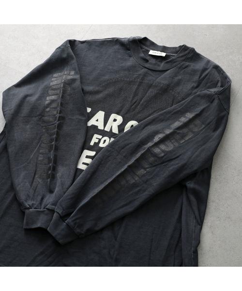 フィア オブ ゴッド エッセンシャルズ FEAR OF GOD ESSENTIALS FEAR OF GOD Tシャツ FG25FW10-10403HWJ 長袖 （BLACK/ブラック） BLACK/ブラック