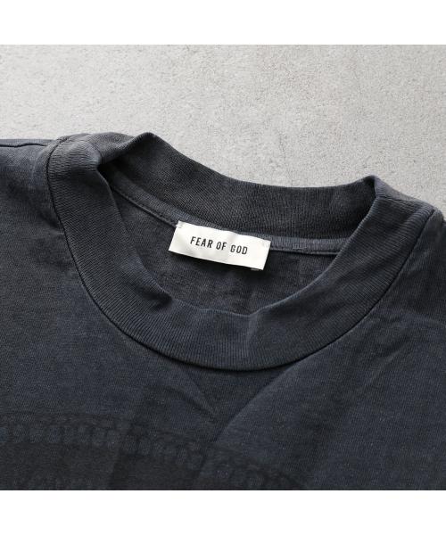 フィア オブ ゴッド エッセンシャルズ FEAR OF GOD ESSENTIALS FEAR OF GOD Tシャツ FG25FW10-10403HWJ 長袖 （BLACK/ブラック） BLACK/ブラック