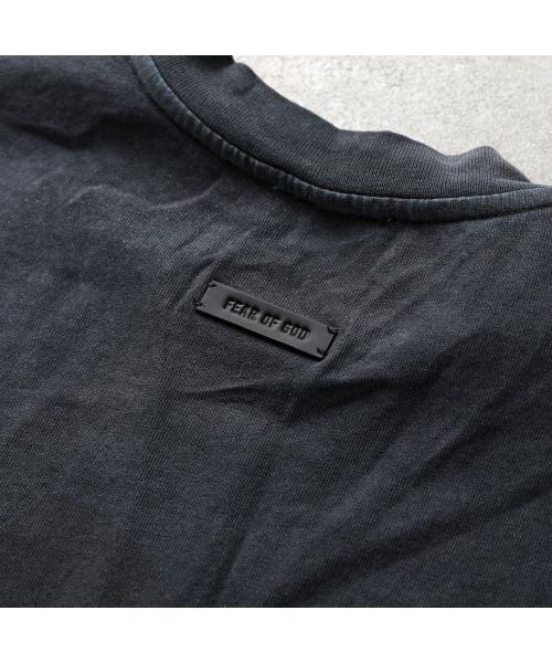 フィア オブ ゴッド エッセンシャルズ FEAR OF GOD ESSENTIALS FEAR OF GOD Tシャツ FG25FW10-10403HWJ 長袖 （BLACK/ブラック） BLACK/ブラック