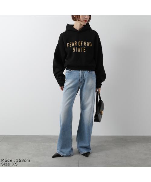 null null FEAR OF GOD ESSENTIALS パーカー 192BT2473 フーディ （51FW/DARK-HEATHE/グレー） 51FW/DARK-HEATHE/グレー