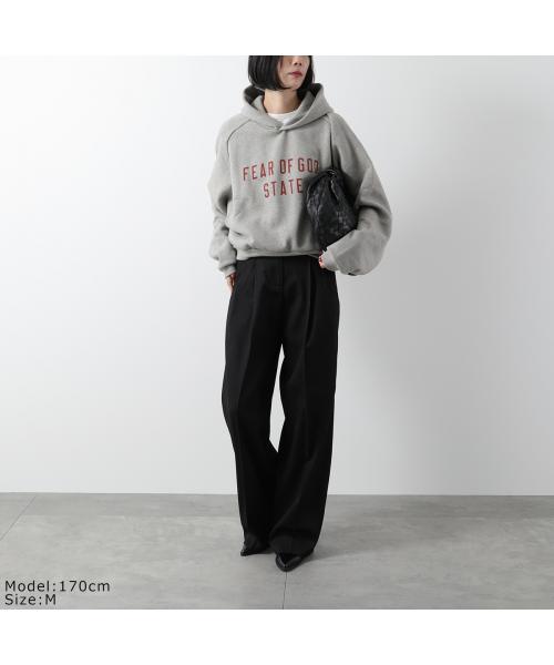 null null FEAR OF GOD ESSENTIALS パーカー 192BT2473 フーディ （51FW/DARK-HEATHE/グレー） 51FW/DARK-HEATHE/グレー
