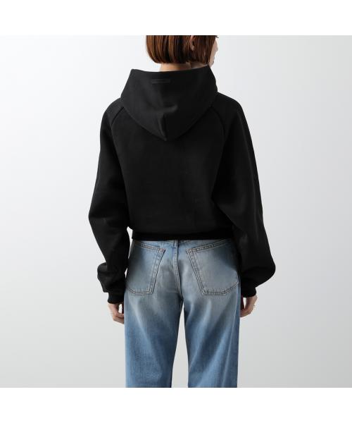 null null FEAR OF GOD ESSENTIALS パーカー 192BT2473 フーディ （51FW/DARK-HEATHE/グレー） 51FW/DARK-HEATHE/グレー