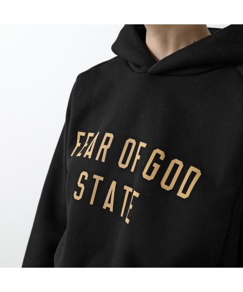 null null FEAR OF GOD ESSENTIALS パーカー 192BT2473 フーディ （51FW/DARK-HEATHE/グレー） 51FW/DARK-HEATHE/グレー