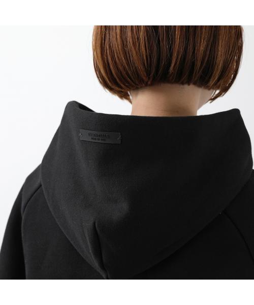 null null FEAR OF GOD ESSENTIALS パーカー 192BT2473 フーディ （51FW/DARK-HEATHE/グレー） 51FW/DARK-HEATHE/グレー