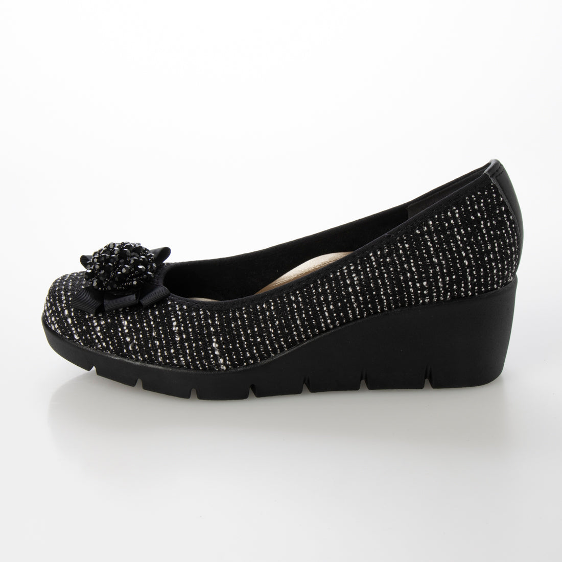FIRST CONTACT Wedge Pumps