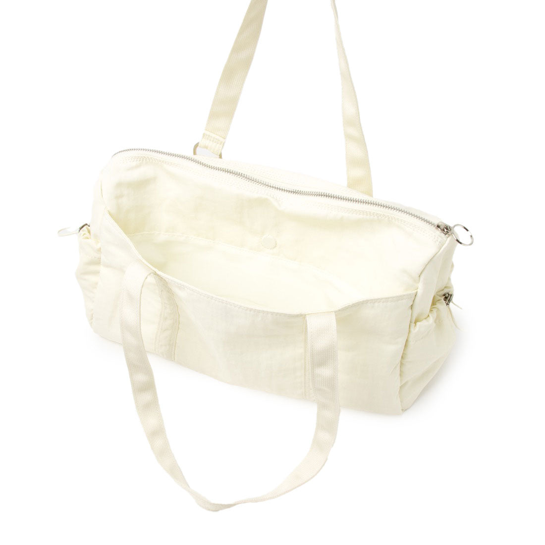 フィラ FILA Ballerina duffel bag 3 / バレリーナーダッフルバッグ3 / レディース （CREAM） CREAM