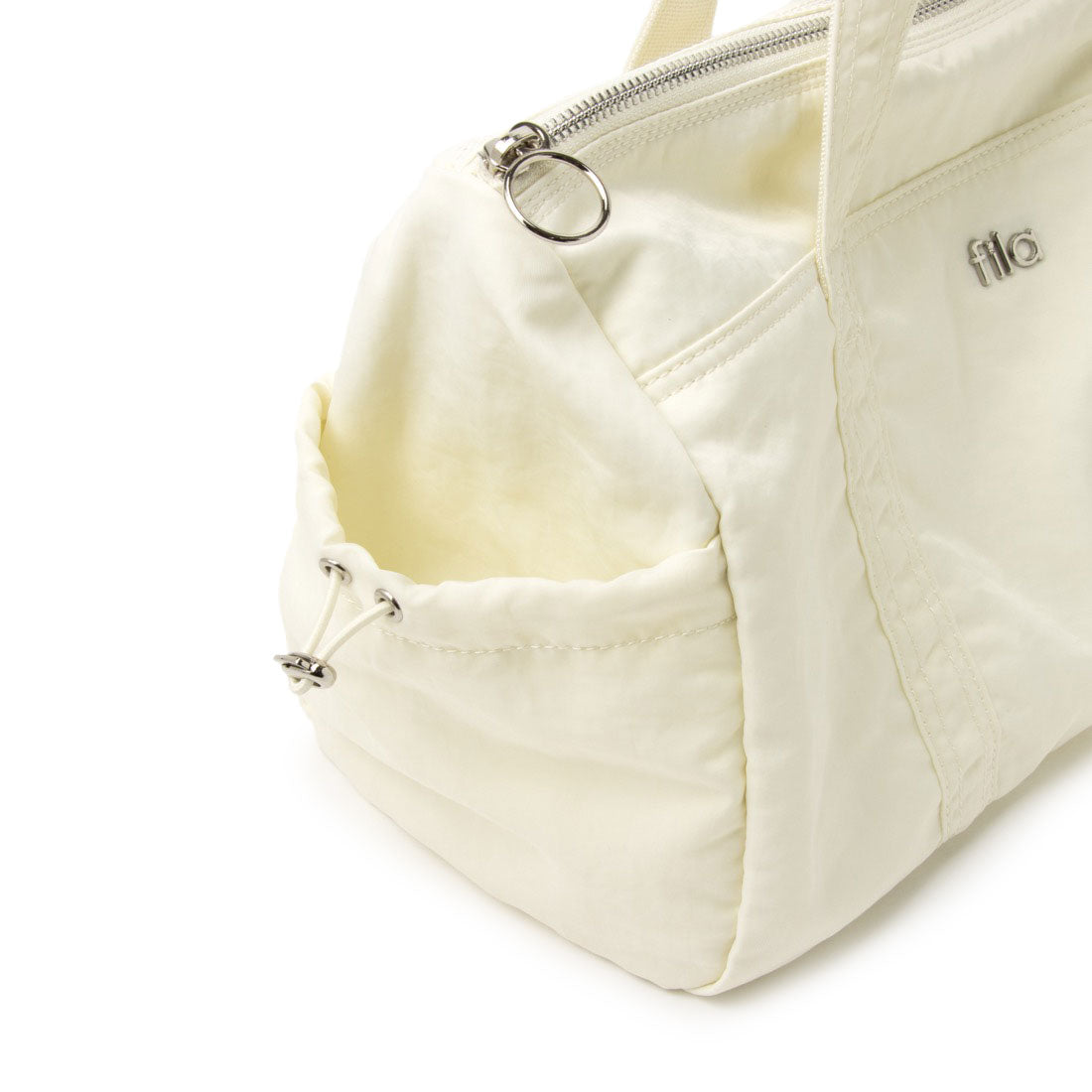 フィラ FILA Ballerina duffel bag 3 / バレリーナーダッフルバッグ3 / レディース （CREAM） CREAM